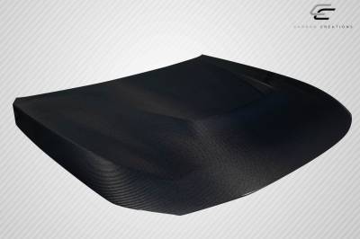 Carbon Creations - BMW 2 Series 2DR GT Tuning Carbon Fiber Body Kit- Hood 119135 - Image 4