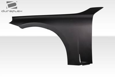 Duraflex - BMW 2 Series 2DR GT Tuning Duraflex Body Kit- Fenders!!! 119136 - Image 3