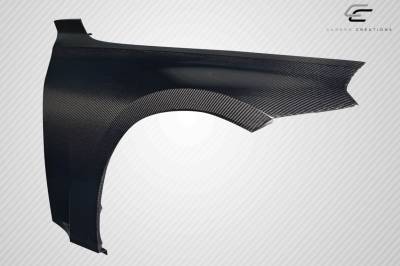 Carbon Creations - BMW 2 Series 2DR GT Tuning Carbon Fiber Body Kit- Front Fenders 119137 - Image 4