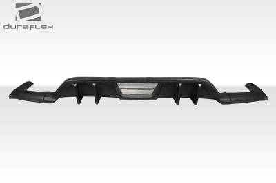 Duraflex - Genesis G70 Meller Duraflex Rear Bumper Lip Diffuser Body Kit 119138 - Image 2