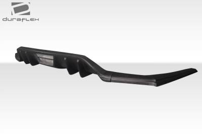 Duraflex - Genesis G70 Meller Duraflex Rear Bumper Lip Diffuser Body Kit 119138 - Image 3