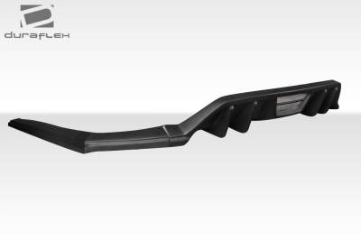 Duraflex - Genesis G70 Meller Duraflex Rear Bumper Lip Diffuser Body Kit 119138 - Image 4