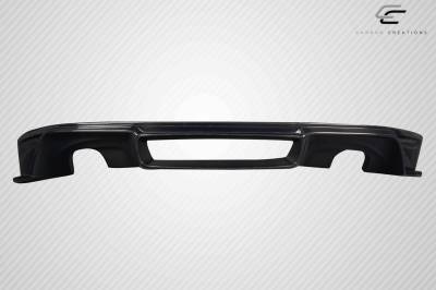 Carbon Creations - Volkswagen Golf Verella Carbon Fiber Rear Lip Diffuser Body Kit 119141 - Image 2