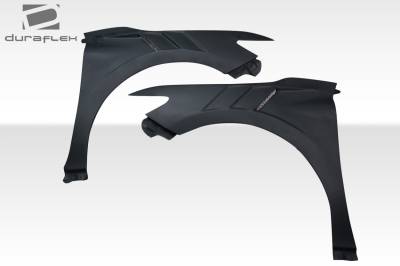 Duraflex - Toyota Camry Kapora Duraflex Body Kit- Front Fenders 119195 - Image 2