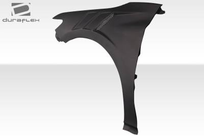 Duraflex - Toyota Camry Kapora Duraflex Body Kit- Front Fenders 119195 - Image 5