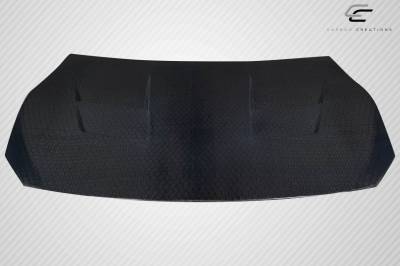 Carbon Creations - Scion FRS 86-R Carbon Fiber Creations Body Kit- Hood 119203 - Image 2