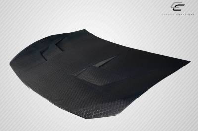 Carbon Creations - Scion FRS 86-R Carbon Fiber Creations Body Kit- Hood 119203 - Image 3