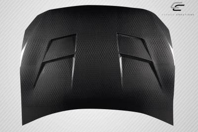 Carbon Creations - Scion FRS 86-R Carbon Fiber Creations Body Kit- Hood 119203 - Image 5