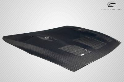 Carbon Creations - Nissan GTR GT2 Carbon Fiber Creations Body Kit- Hood 119216 - Image 3