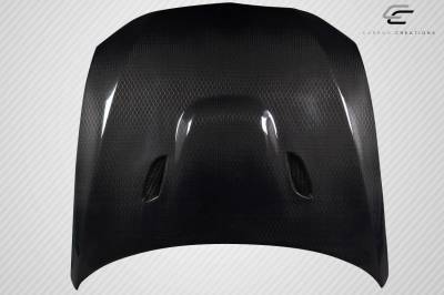 Carbon Creations - BMW 3 Series Convertible M3 Carbon Fiber Body Kit- Hood 119217 - Image 2