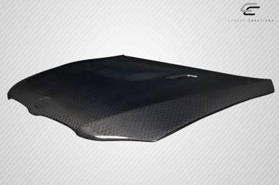 Carbon Creations - BMW 3 Series Convertible M3 Carbon Fiber Body Kit- Hood 119217 - Image 4