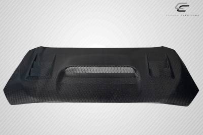 Carbon Creations - Subaru WRX C-1 Carbon Fiber Creations Body Kit- Hood 119219 - Image 2