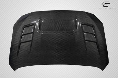 Carbon Creations - Subaru WRX C-1 Carbon Fiber Creations Body Kit- Hood 119219 - Image 5