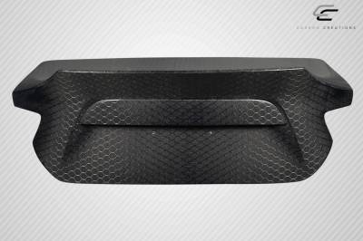 Carbon Creations - Scion FRS Slipstream Carbon Fiber Body Kit-Trunk/Hatch 119220 - Image 2