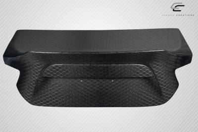 Carbon Creations - Scion FRS Slipstream Carbon Fiber Body Kit-Trunk/Hatch 119220 - Image 3