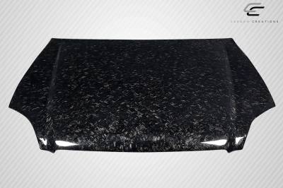 Carbon Creations - Honda Civic OEM Look Carbon Fiber Creations Body Kit- Hood 119235 - Image 2