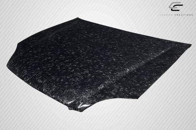 Carbon Creations - Honda Civic OEM Look Carbon Fiber Creations Body Kit- Hood 119235 - Image 3