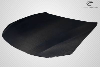 Carbon Creations - Lexus OEM Look Carbon Fiber Creations Body Kit- Hood 119320 - Image 3