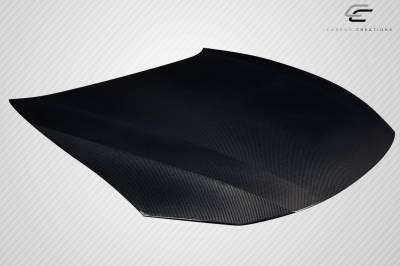 Carbon Creations - Lexus OEM Look Carbon Fiber Creations Body Kit- Hood 119320 - Image 4