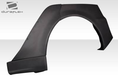 Duraflex - Mitsubishi Lancer Vantix Duraflex Body Kit- Rear Fender Flares 119380 - Image 4