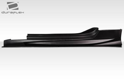 Duraflex - Nissan 370Z Vantix Duraflex Side Skirts Body Kit 119396 - Image 2