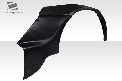 Duraflex - Toyota Supra Goblin Duraflex 70MM Front Fender Flares 119411 - Image 5