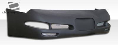 Duraflex - Chevrolet Corvette Duraflex C5 Conversion Front Bumper Cover - 1 Piece - 103441 - Image 3