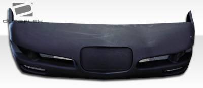 Duraflex - Chevrolet Corvette Duraflex C5 Conversion Front Bumper Cover - 1 Piece - 103441 - Image 5