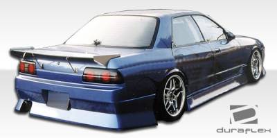 Duraflex - Nissan Skyline Duraflex B-Sport Body Kit - 4 Piece - 104594 - Image 2