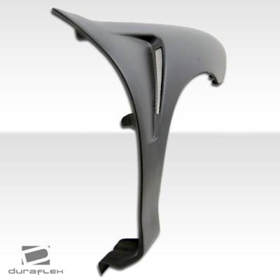 Duraflex - Chevrolet Cavalier Duraflex F-1 Fenders - 2 Piece - 101520 - Image 3