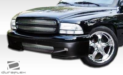 Duraflex - Dodge Dakota Duraflex SG Series Front Lip Under Spoiler Air Dam - 1 Piece - 103701 - Image 2