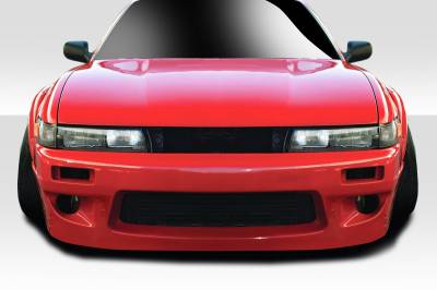 Duraflex - Nissan S13 Silvia RBS V1 8pcs Duraflex Full Body Kit!!! 113870 - Image 2