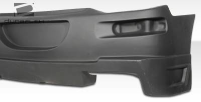 Duraflex - Mitsubishi Eclipse Duraflex Blits Rear Bumper Cover - 1 Piece - 100119 - Image 5