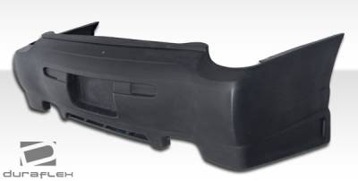 Duraflex - Chevrolet Monte Carlo Duraflex F-1 Rear Bumper Cover - 1 Piece - 100012 - Image 3