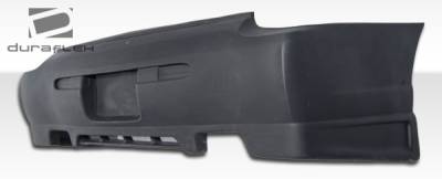 Duraflex - Chevrolet Monte Carlo Duraflex F-1 Rear Bumper Cover - 1 Piece - 100012 - Image 4