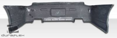 Duraflex - Chevrolet Monte Carlo Duraflex F-1 Rear Bumper Cover - 1 Piece - 100012 - Image 6