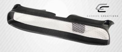 Carbon Creations - Subaru WRX Carbon Creations OEM Grille - 1 Piece - 103233 - Image 2