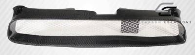 Carbon Creations - Subaru WRX Carbon Creations OEM Grille - 1 Piece - 103233 - Image 3