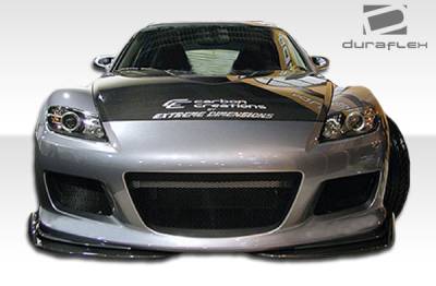 Duraflex - Mazda RX-8 Duraflex M-1 Speed Body Kit - 7 Piece - 109943 - Image 2