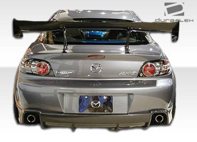 Duraflex - Mazda RX-8 Duraflex M-1 Speed Body Kit - 7 Piece - 109943 - Image 5