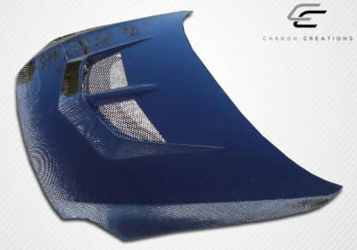 Carbon Creations - Scion tC Carbon Creations Evo Hood - 1 Piece - 104183 - Image 3