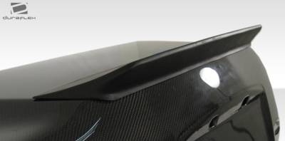 Duraflex - Nissan Altima Duraflex GT Concept Wing Trunk Lid Spoiler - 1 Piece - 107477 - Image 4