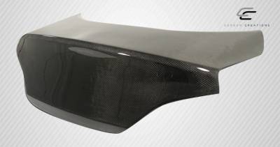 Carbon Creations - Hyundai Genesis Carbon Creations OEM Trunk - 1 Piece - 105839 - Image 4