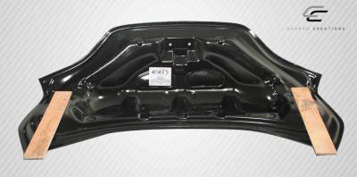 Carbon Creations - Hyundai Genesis Carbon Creations OEM Trunk - 1 Piece - 105839 - Image 5