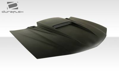 Duraflex - Chevrolet Impala Duraflex Spyder 3 Hood - 1 Piece - 100010 - Image 4