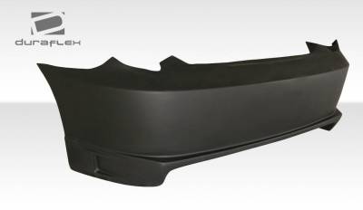 Duraflex - Toyota Celica Duraflex Blits Rear Bumper Cover - 1 Piece - 100176 - Image 4