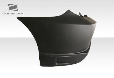 Duraflex - Toyota Celica Duraflex Blits Rear Bumper Cover - 1 Piece - 100176 - Image 5