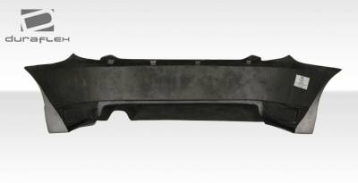 Duraflex - Toyota Celica Duraflex Blits Rear Bumper Cover - 1 Piece - 100176 - Image 6