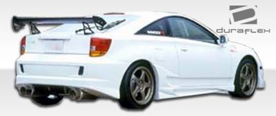 Duraflex - Toyota Celica Duraflex Xtreme Side Skirts Rocker Panels - 2 Piece - 100187 - Image 2