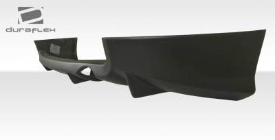 Duraflex - Toyota Celica Duraflex TD3000 Rear Lip Under Spoiler Air Dam - 1 Piece - 100195 - Image 5